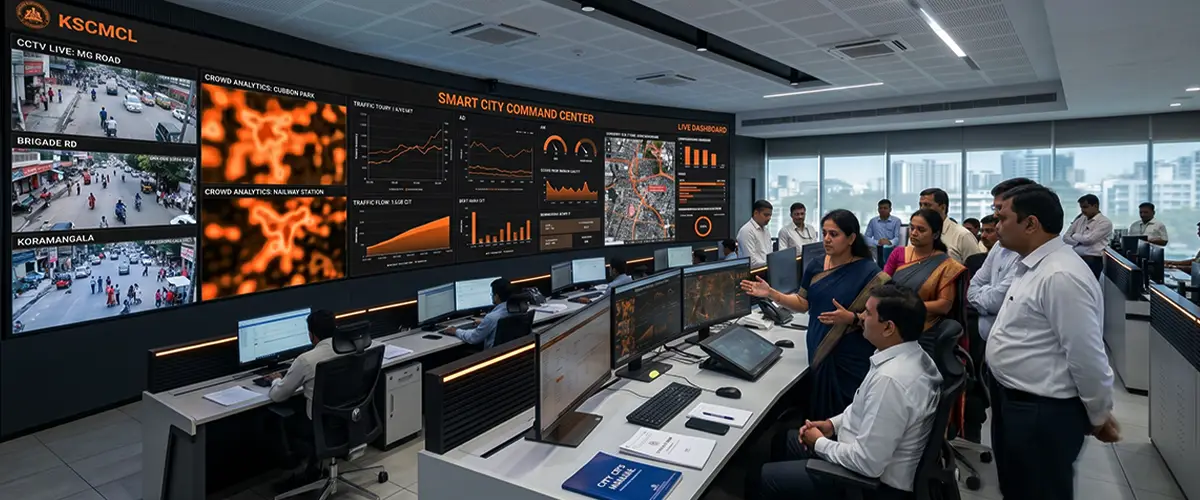 Building Smarter Cities with Intozi