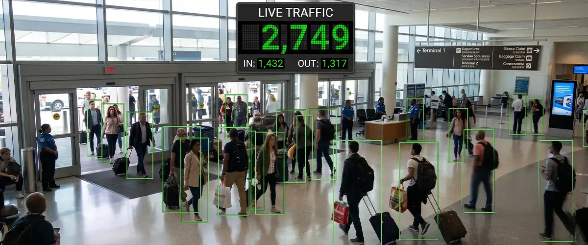 Importance of People Counting and Monitoring Systems