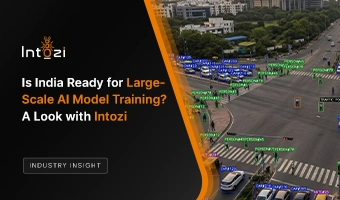 Is India Ready for Large-Scale AI Model Training? A Look with Intozi