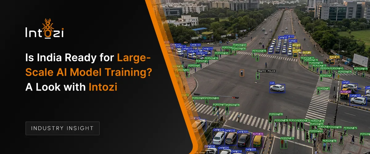 Is India Ready for Large-Scale AI Model Training? A Look with Intozi