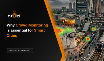 Why Crowd Monitoring is Essential for Smart Cities