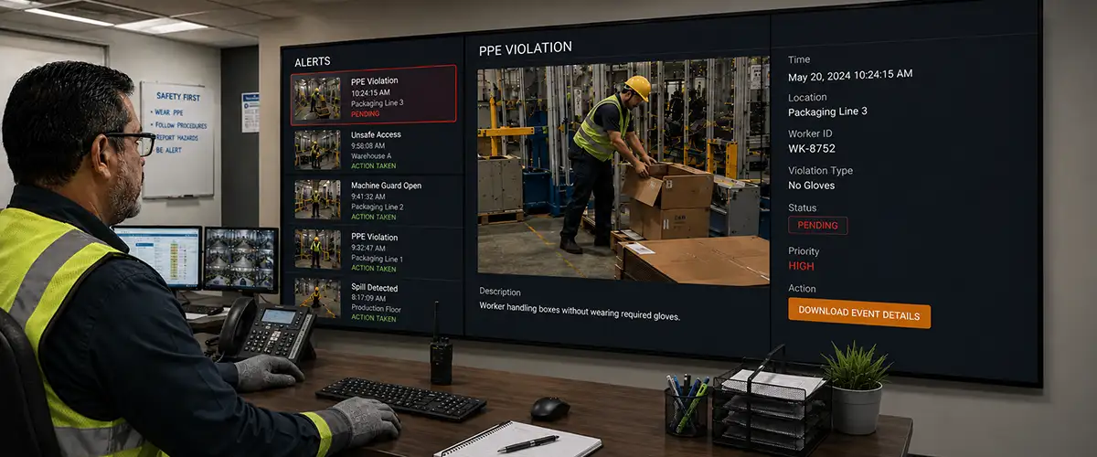 From Detection to Action: Closing the Safety Loop