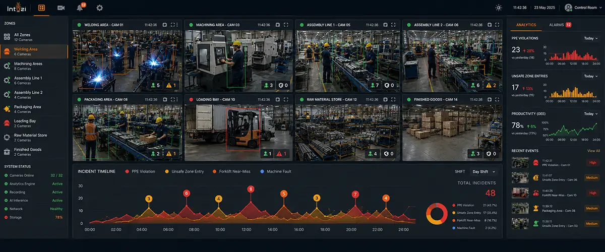 Intozi: Built for Indian Factories, Designed for Global Standards