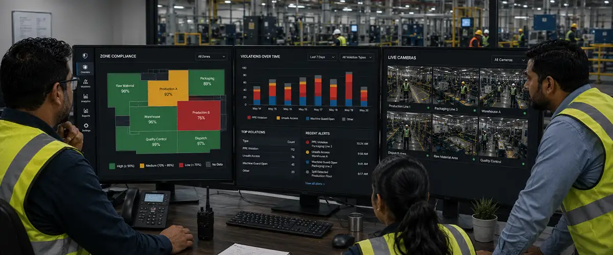 Turning Safety Intelligence Into a Competitive Advantage