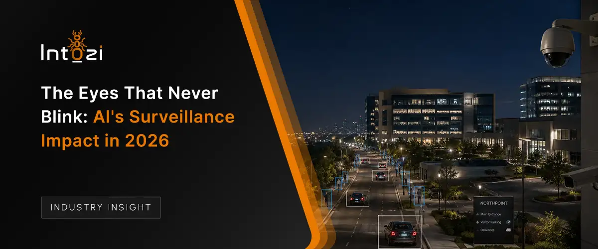 The Eyes That Never Blink: AI's Surveillance Impact in 2026