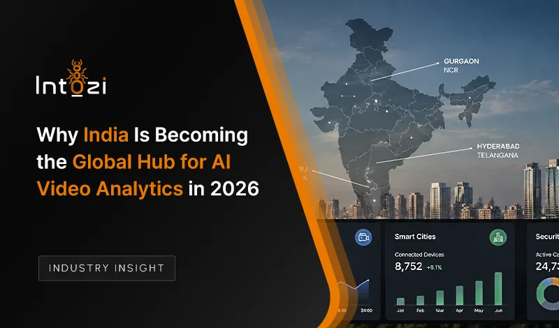 Why India Is Becoming the Global Hub for AI Video Analytics in 2026