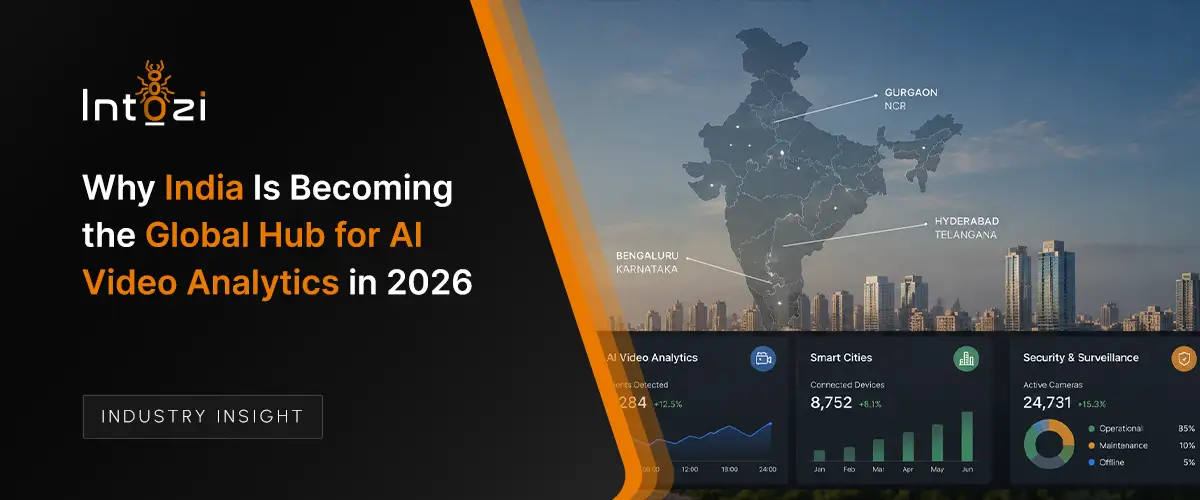Why India Is Becoming the Global Hub for AI Video Analytics in 2026