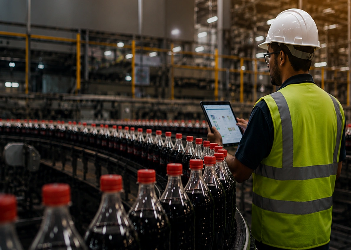 Leading FMCG