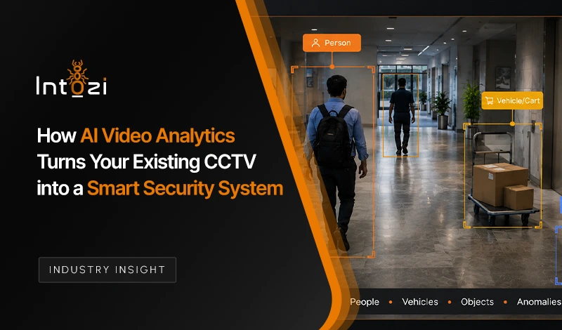 How AI Video Analytics Turns Your Existing CCTV into a Smart Security System