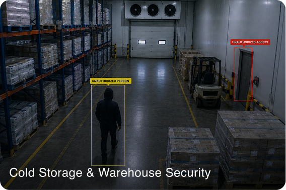 FMCG Manufacturing Video Analytics