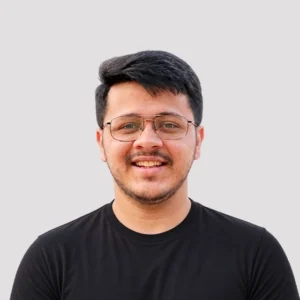 Picture of Akshat Pandey, Software Development Engineer (SDE)