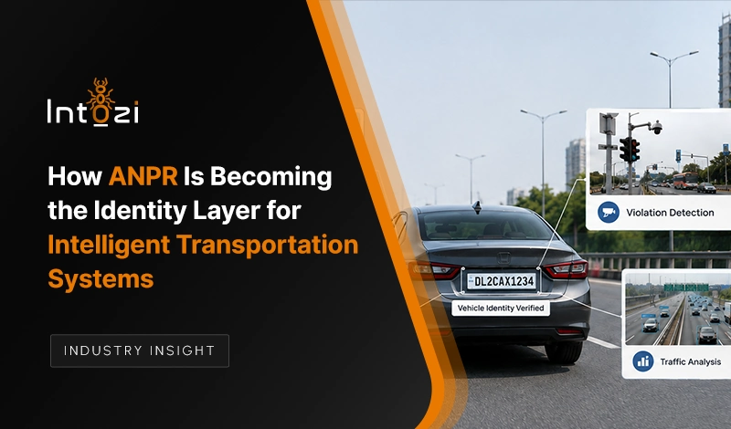 How ANPR Is Becoming the Identity Layer for Intelligent Transportation Systems