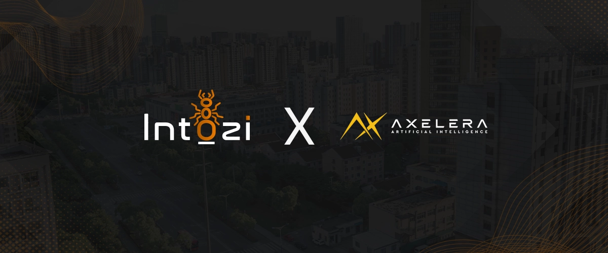 Intozi Tech Partners with Axelera AI to Power Next-Generation Vision AI