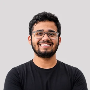 Picture of Sanskar Dwivedi, Software Development Engineer (SDE)