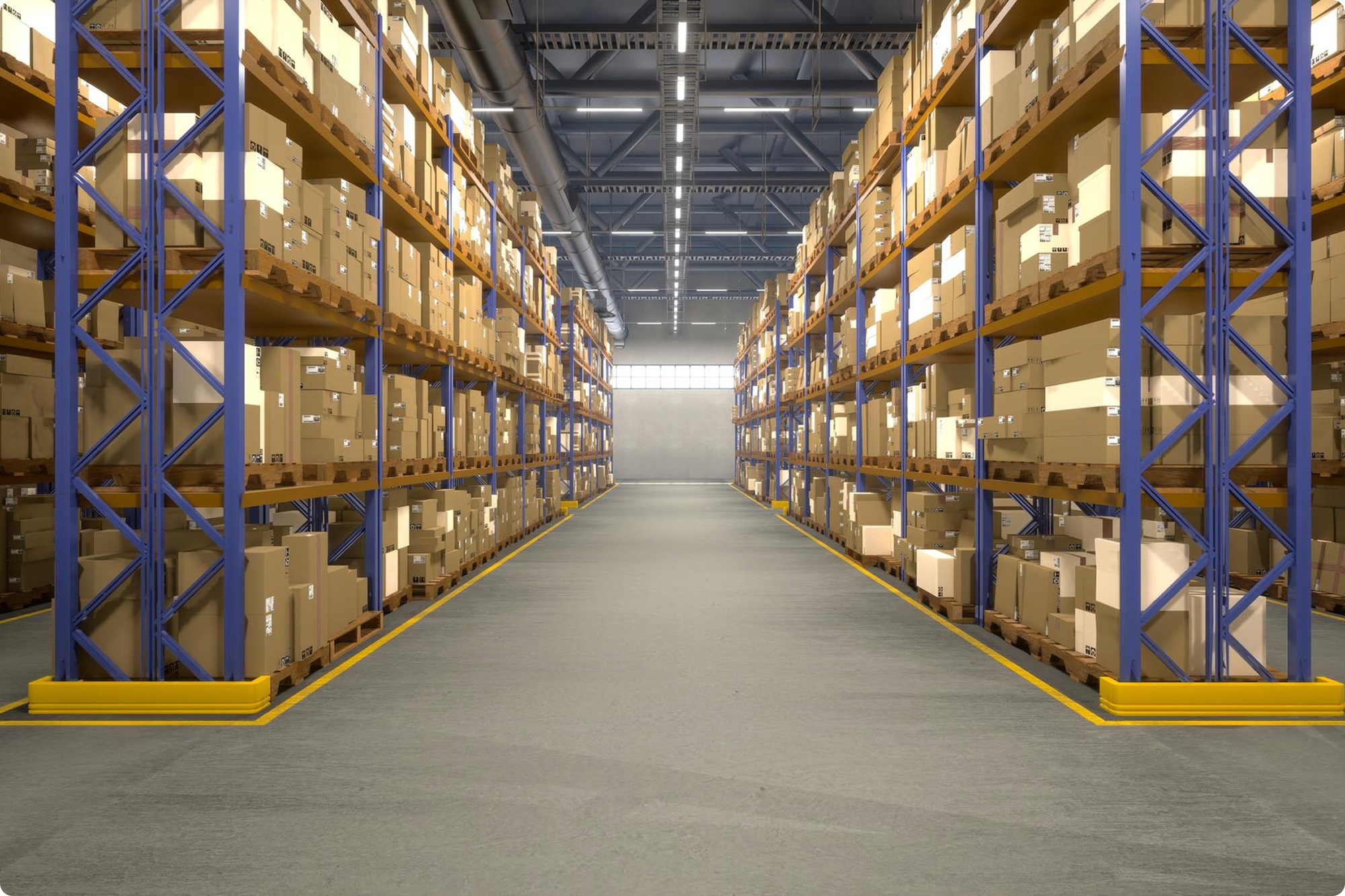 Warehouse and Logistics