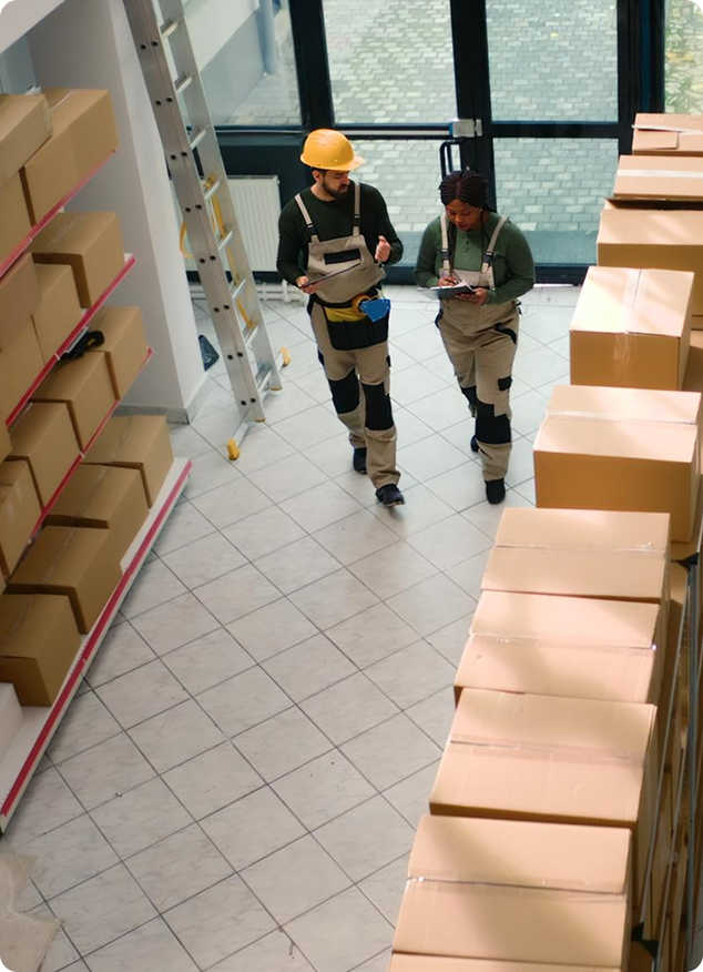 Warehouse and Logistics