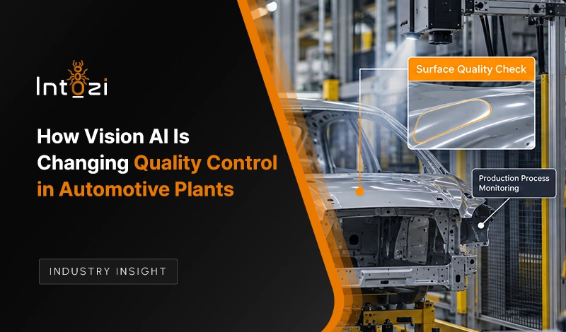 Vision AI for Automotive Quality Control | AI Inspection
