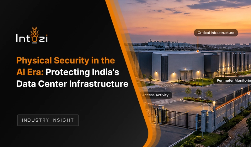 Physical Security in the AI Era: Protecting India’s Data Centre Infrastructure