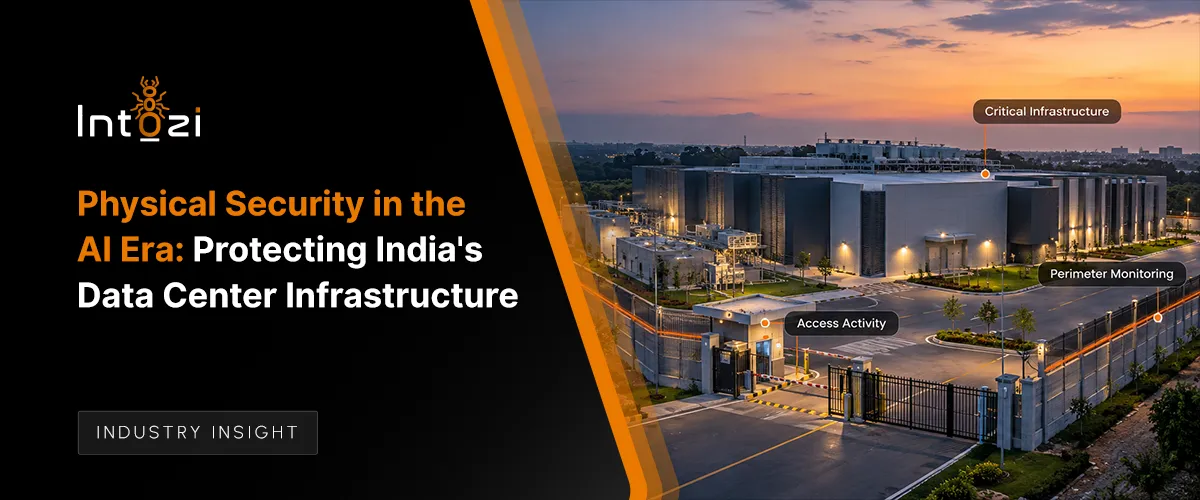 See how Intozi Ikshana brings advanced video analytics to data centres, detecting intrusions and security events in real time across critical infrastructure.