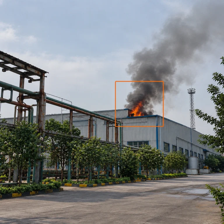 fire & smoke detection
