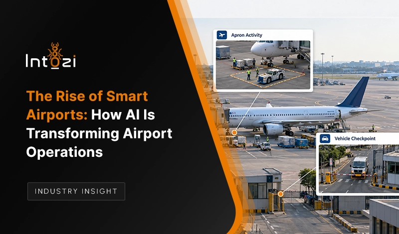 The Rise of Smart Airports: How AI Is Transforming Airport Operations