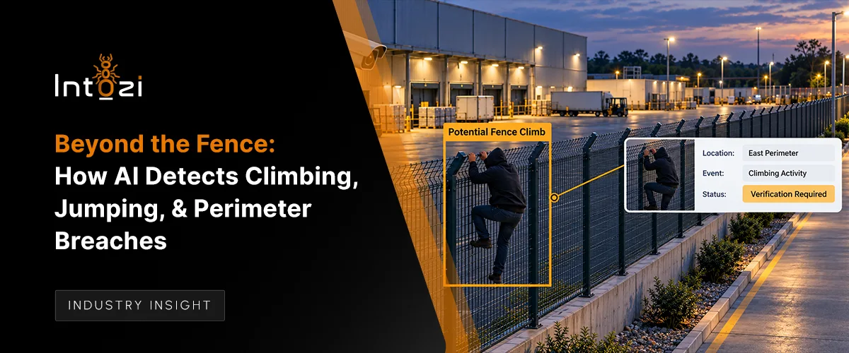 Beyond the Fence: How AI Detects Climbing, Jumping, and Perimeter Breaches