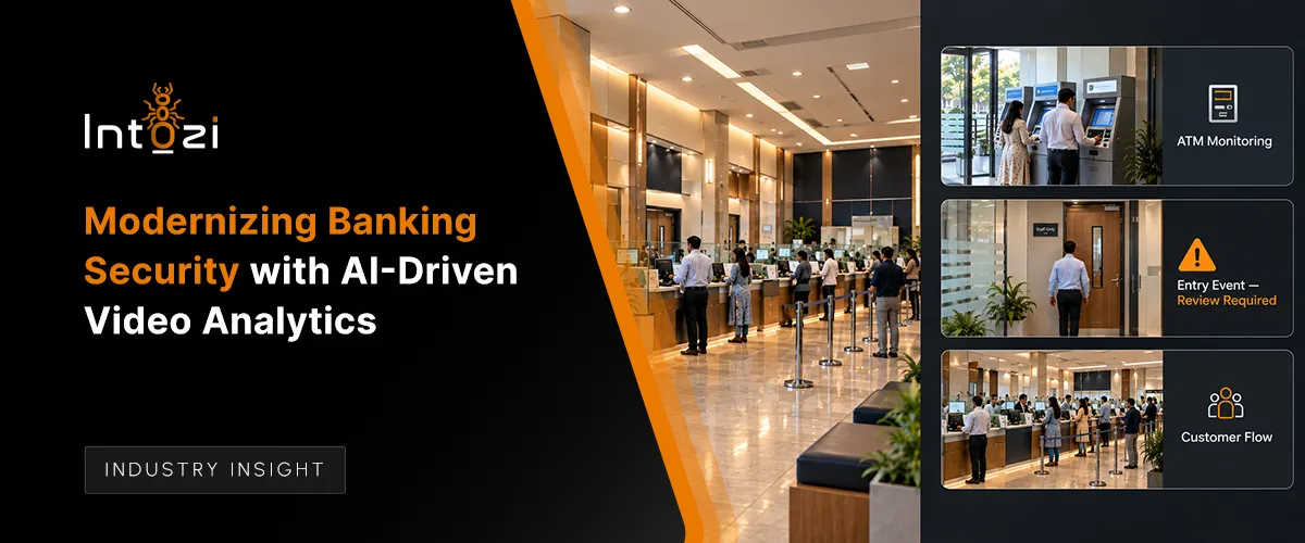 Modernizing Banking Security with AI-Driven Video Analytics